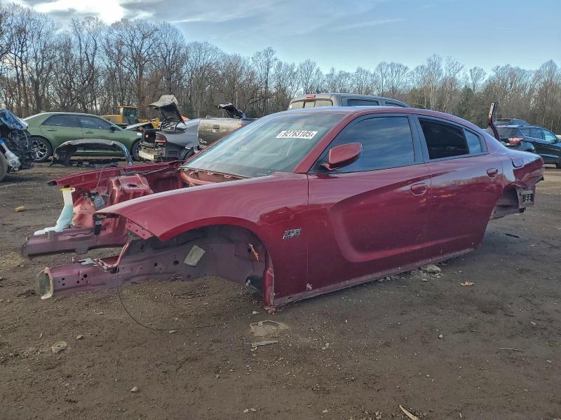 Aukcja sprzedaży 2017 Dodge Charger R/, vin: 2C3CDXGJ4HH660448, numer aukcji: 92763105