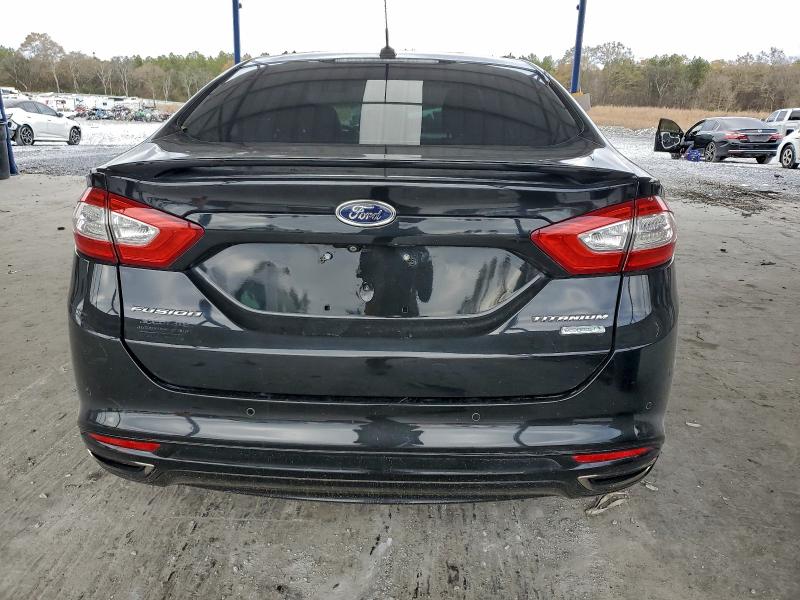 2014 Ford Fusion მანქანა იყიდება აუქციონზე, vin: 3FA6P0K95ER102375, აუქციონის ნომერი: 66523256