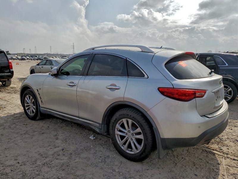 Продажа на аукционе авто 2016 Infiniti Qx70, vin: JN8CS1MU2GM130086, номер лота: 97779025