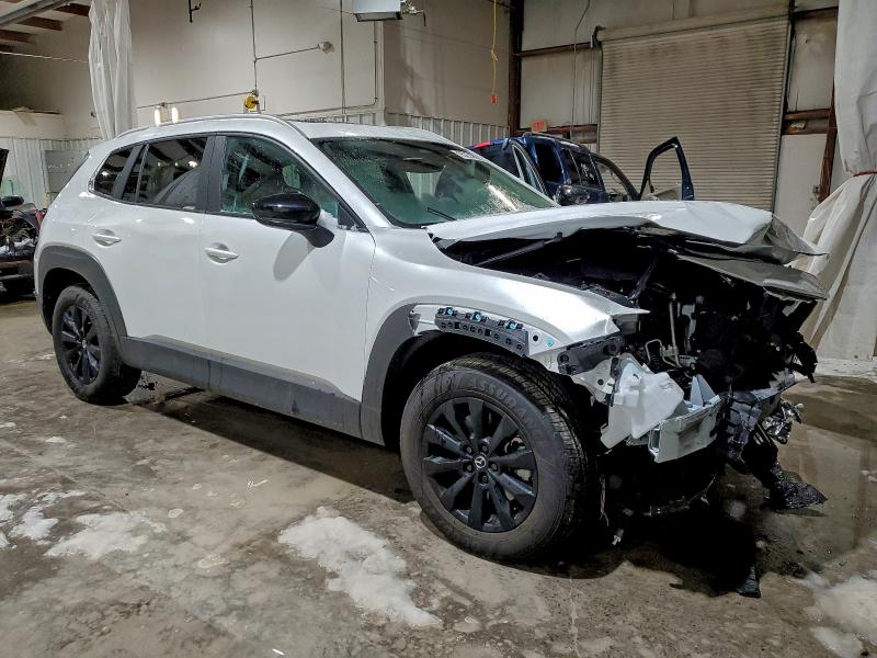 95231655 :رقم المزاد ، 7MMVABDM1SN368219 vin ، 2025 Mazda Cx-50 مزاد بيع