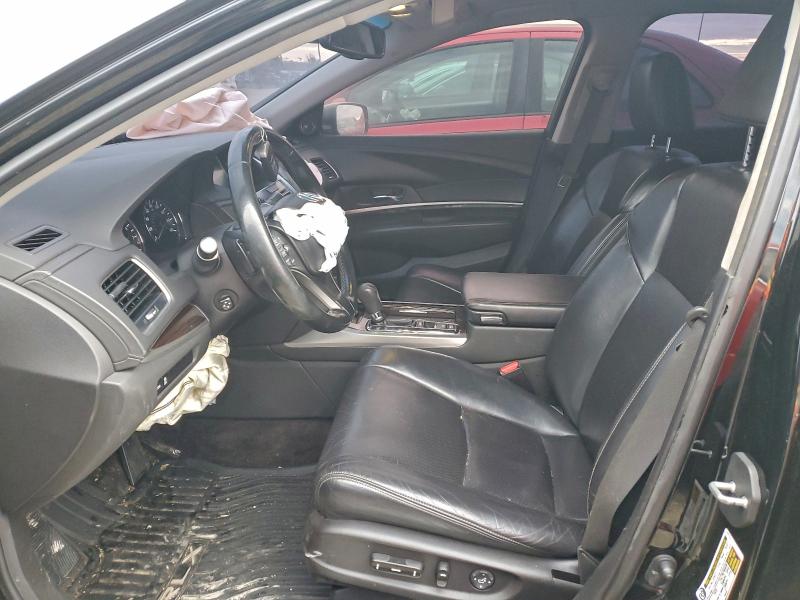 Продажа на аукционе авто 2015 Acura Rlx Tech, vin: JH4KC1F56FC001040, номер лота: 97262205