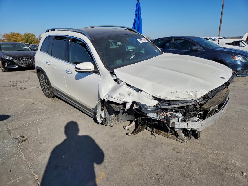 Продажа на аукционе авто 2023 Mercedes-benz Glb 250 4m, vin: W1N4M4HB4PW336401, номер лота: 96915955