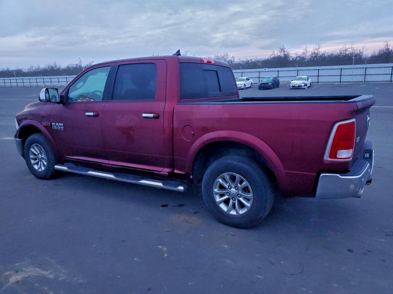 Продаж на аукціоні авто 2018 Ram 1500 Laram, vin: 1C6RR7NM4JS355266, номер лоту: 97242725