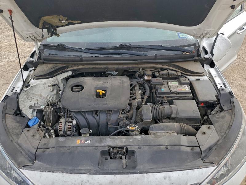 98177875 :رقم المزاد ، 5NPD84LF4LH551864 vin ، 2020 Hyundai Elantra مزاد بيع