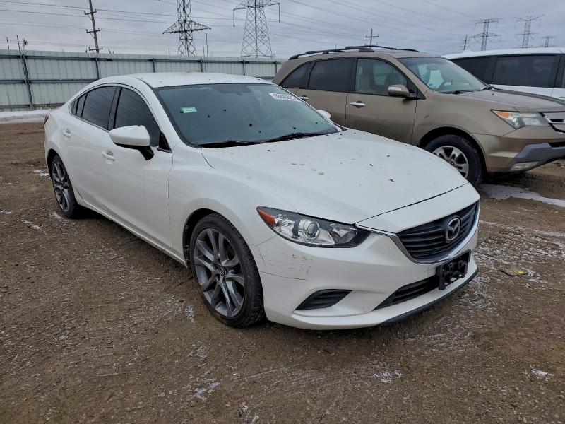 98820825 :رقم المزاد ، JM1GJ1V53F1215526 vin ، 2015 Mazda 6 Touring مزاد بيع