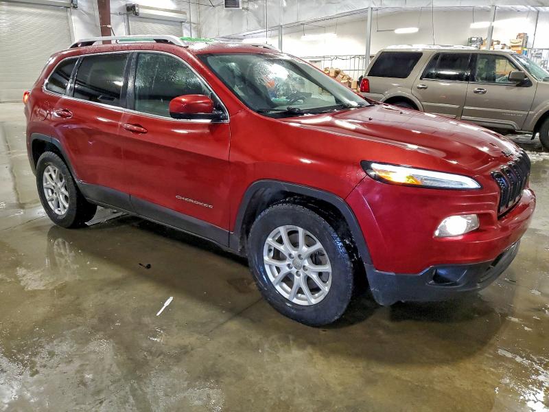 Продаж на аукціоні авто 2015 Jeep Cherokee, vin: 1C4PJMCB5FW623099, номер лоту: 94072735