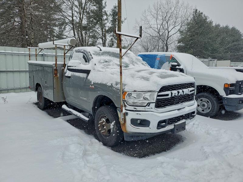 Продажа на аукционе авто 2019 Ram 3500, vin: 3C7WRTAL8KG553118, номер лота: 99538805
