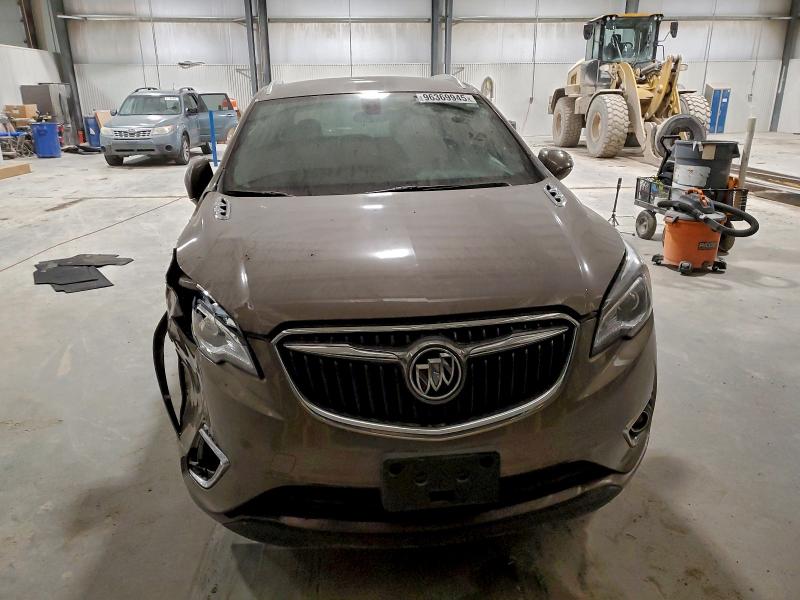 Aukcja sprzedaży 2019 Buick Envision E, vin: LRBFX2SA4KD027316, numer aukcji: 96369945