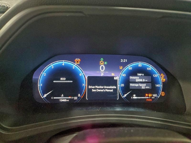 Aukcja sprzedaży 2025 Toyota Grand High, vin: 5TDAAAB54SS094612, numer aukcji: 96208695