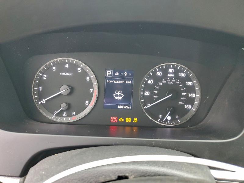 Продаж на аукціоні авто 2017 Hyundai Sonata, vin: 5NPE24AF1HH486908, номер лоту: 97570895