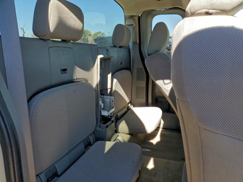 2017 Nissan Frontier S მანქანა იყიდება აუქციონზე, vin: 1N6BD0CT1HN752675, აუქციონის ნომერი: 99223725