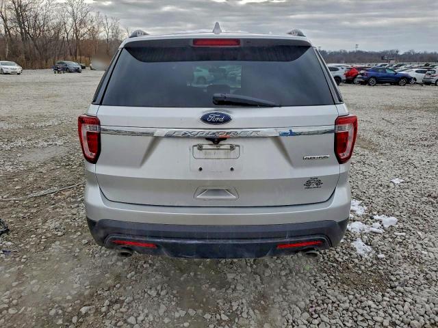 55422836 :رقم المزاد ، 1FM5K7B86GGA03252 vin ، 2016 Ford Explorer مزاد بيع