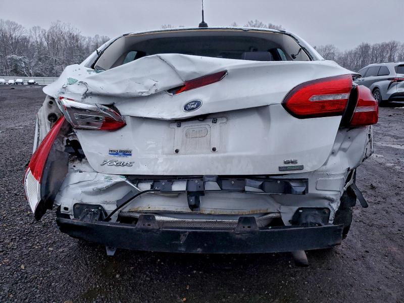 95933635 :رقم المزاد ، 1FADP3FE3JL201317 vin ، 2018 Ford Focus مزاد بيع