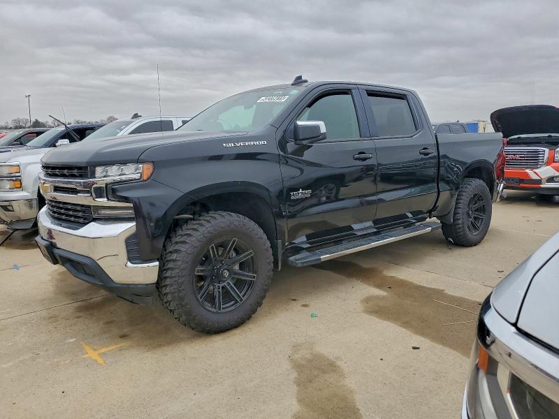 Aukcja sprzedaży 2019 Chevrolet Silverado, vin: 1GCPWCED5KZ163865, numer aukcji: 93228415