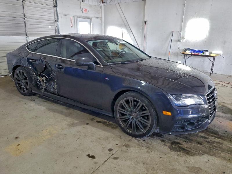 96094055 :رقم المزاد ، WAU2MAFC4EN021722 vin ، 2014 Audi A7 مزاد بيع