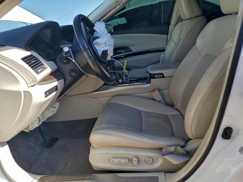 2014 Acura Rlx Tech მანქანა იყიდება აუქციონზე, vin: JH4KC1F55EC004297, აუქციონის ნომერი: 98041995