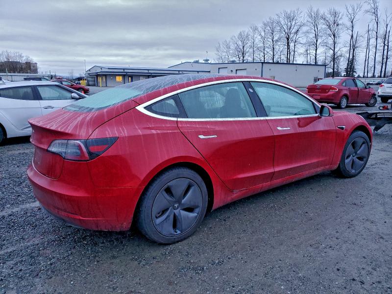 Продаж на аукціоні авто 2018 Tesla Model 3, vin: 5YJ3E1EA9JF048041, номер лоту: 96963195