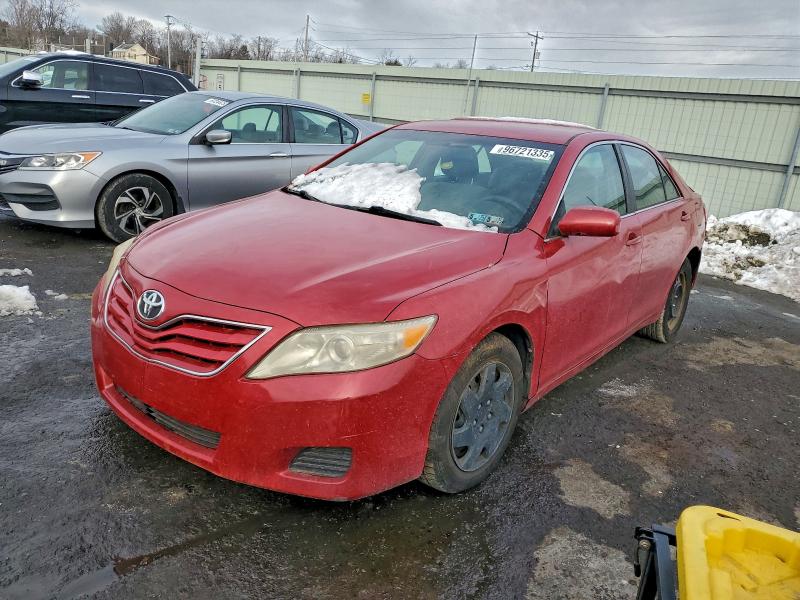 Продажа на аукционе авто 2011 Toyota Camry, vin: 4T1BF3EK3BU176051, номер лота: 96721335