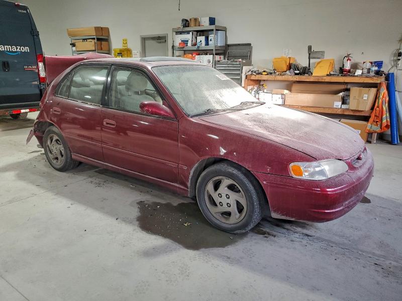 Aukcja sprzedaży 1999 Toyota Corolla, vin: 2T1BR12EXXC208710, numer aukcji: 95782815