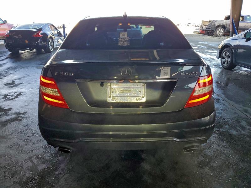 Aukcja sprzedaży 2014 Mercedes-benz C, vin: WDDGF8AB6ER315373, numer aukcji: 96483015
