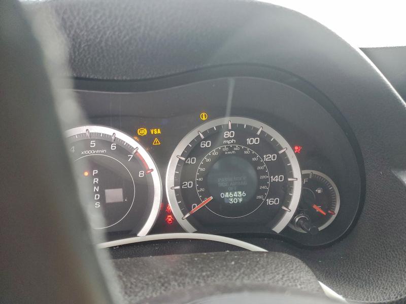Продаж на аукціоні авто 2010 Acura Tsx, vin: JH4CU2F69AC015958, номер лоту: 94707935