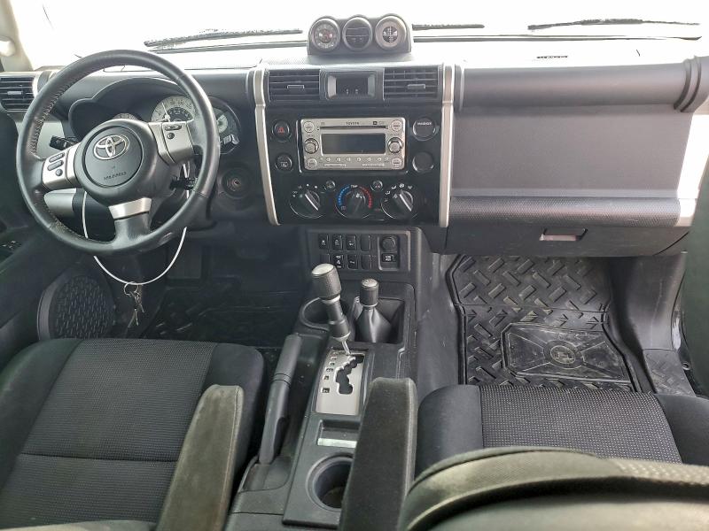 95659385 :رقم المزاد ، JTEBU4BF6CK127300 vin ، 2012 Toyota Fj Cruiser مزاد بيع