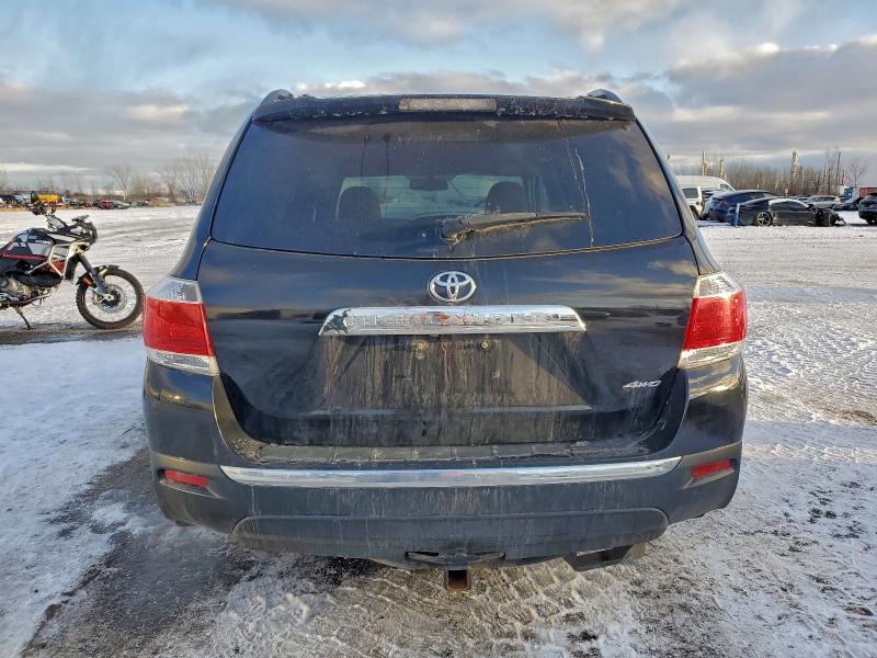 Aukcja sprzedaży 2013 Toyota Highlander, vin: 5TDBK3EH5DS217808, numer aukcji: 94344875