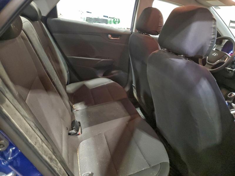 Продажа на аукционе авто 2019 Hyundai Accent Se, vin: 3KPC24A3XKE055007, номер лота: 98822755