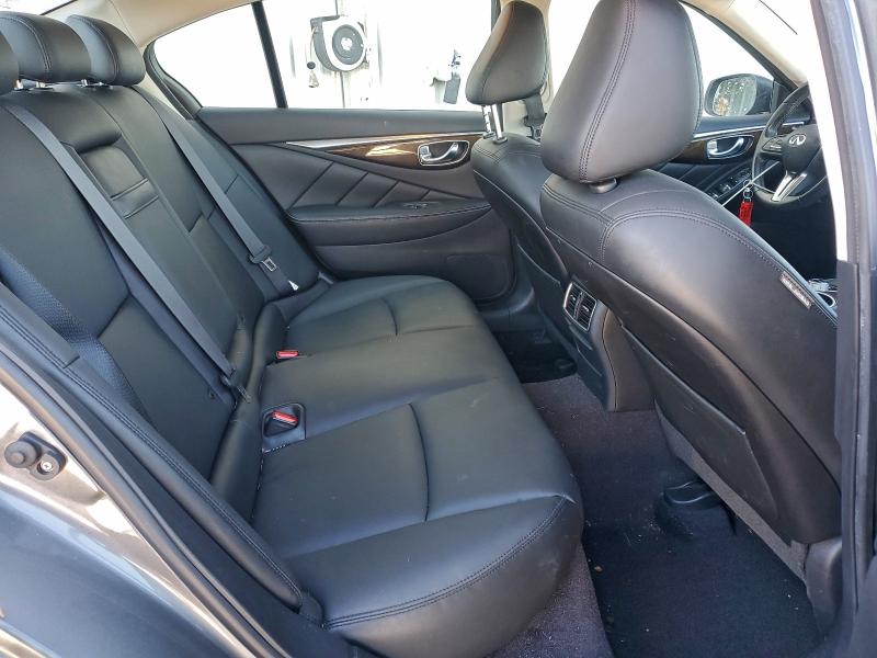 Продажа на аукционе авто 2018 Infiniti Q50, vin: JN1EV7AP2JM591487, номер лота: 93061315