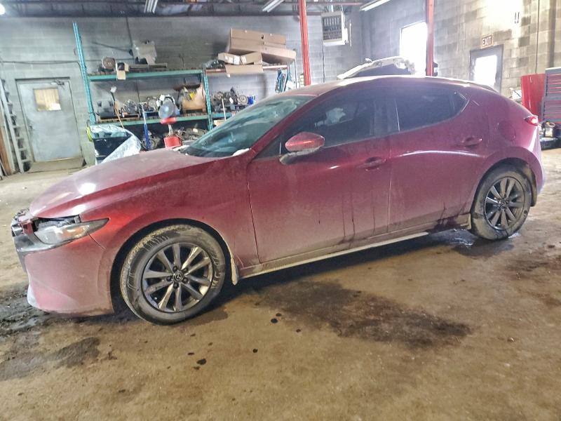 Продаж на аукціоні авто 2021 Mazda 3, vin: JM1BPBLL3M1336408, номер лоту: 94117755