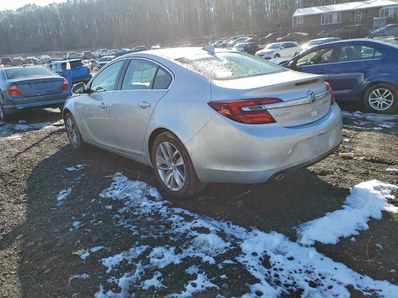 97431225 :رقم المزاد ، 2G4GK5EX5F9287356 vin ، 2015 Buick Regal مزاد بيع