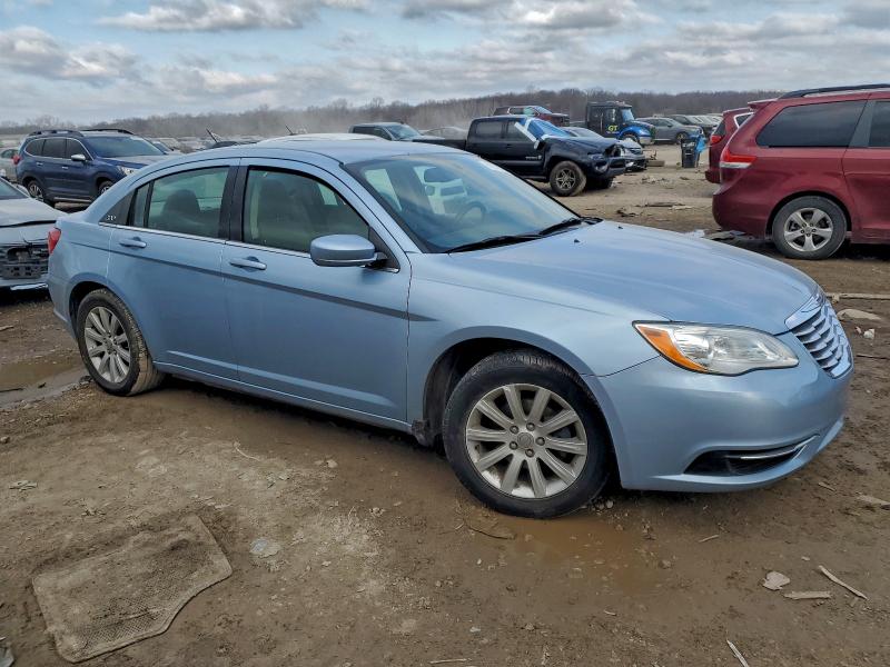 Продаж на аукціоні авто 2014 Chrysler 200, vin: 1C3CCBBB7EN191302, номер лоту: 96141405