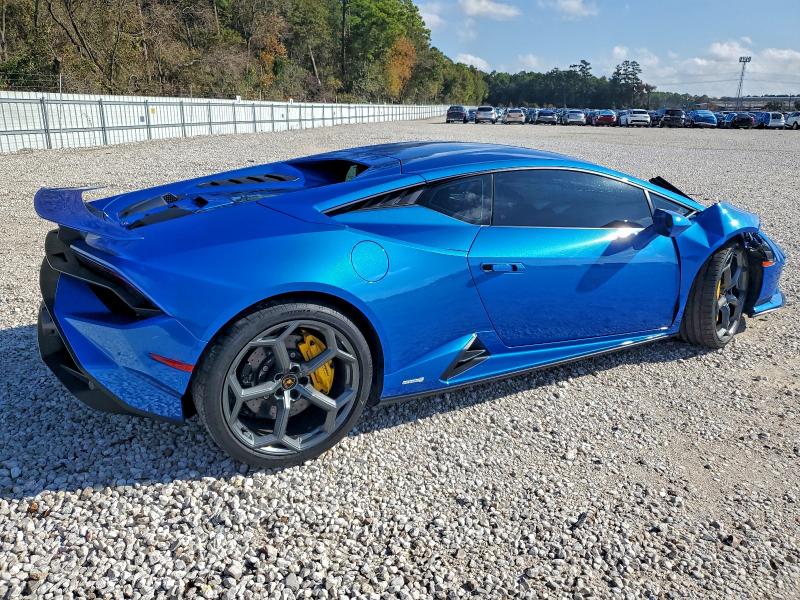 2023 Lamborghini Huracan მანქანა იყიდება აუქციონზე, vin: ZHWUB6ZF4PLA23953, აუქციონის ნომერი: 96575775
