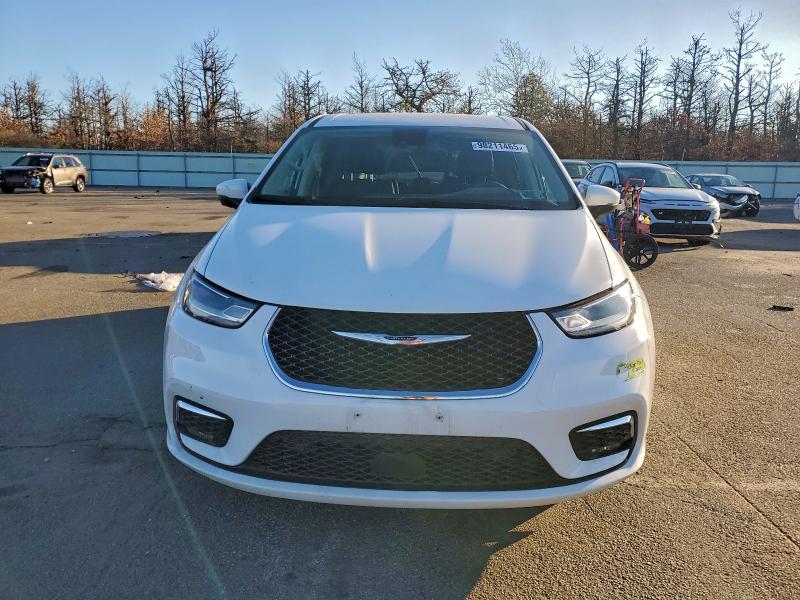 2023 Chrysler Pacifica H მანქანა იყიდება აუქციონზე, vin: 2C4RC1L76PR523309, აუქციონის ნომერი: 98211465
