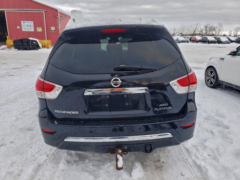 Продажа на аукционе авто 2014 Nissan Pathfinder, vin: 5N1AR2MM2EC668158, номер лота: 95579935