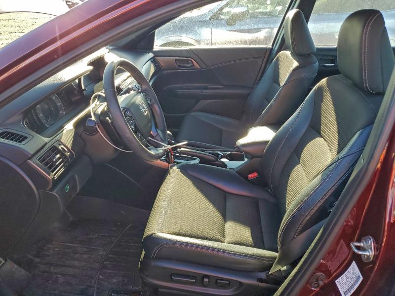 Aukcja sprzedaży 2016 Honda Accord, vin: 1HGCR2F56GA040929, numer aukcji: 95081605
