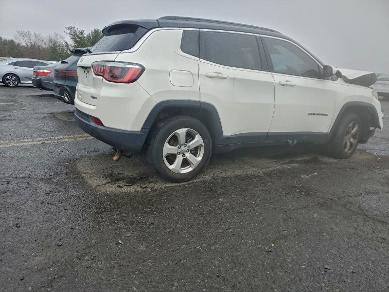 Продажа на аукционе авто 2019 Jeep Compass La, vin: 3C4NJDBB1KT600492, номер лота: 95003765