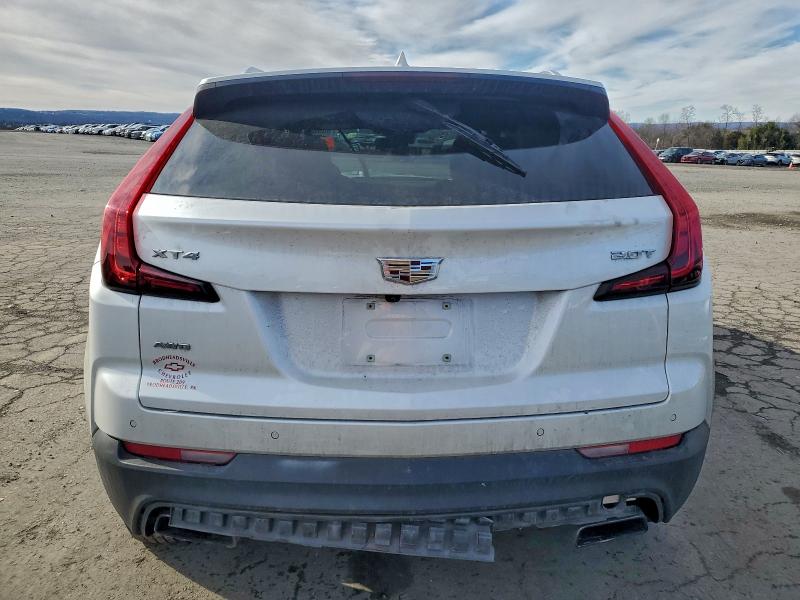 Aukcja sprzedaży 2019 Cadillac Xt4, vin: 1GYFZDR41KF219704, numer aukcji: 96985325