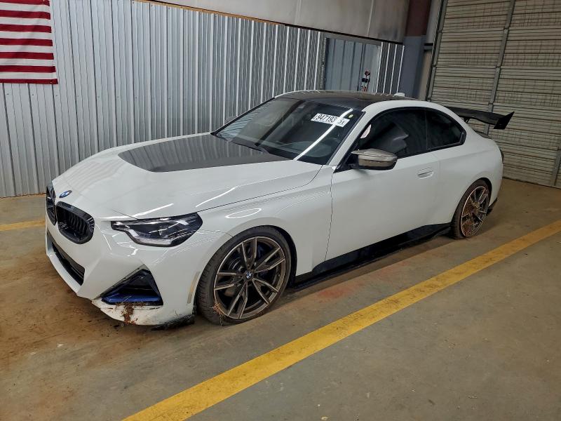 Продаж на аукціоні авто 2022 Bmw Motorrad M240xi, vin: 3MW53CM08N8C38780, номер лоту: 94719315