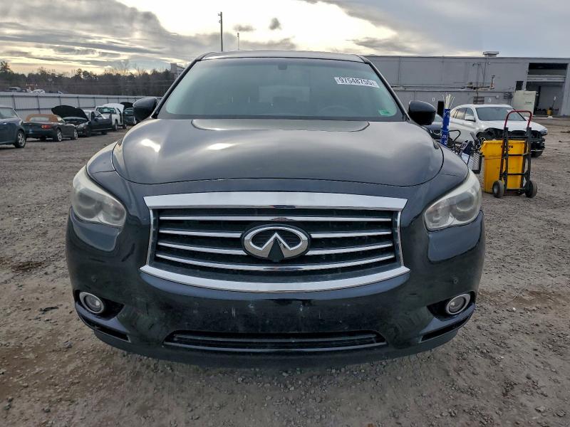Продаж на аукціоні авто 2013 Infiniti Jx35, vin: 5N1AL0MM2DC320316, номер лоту: 97548755
