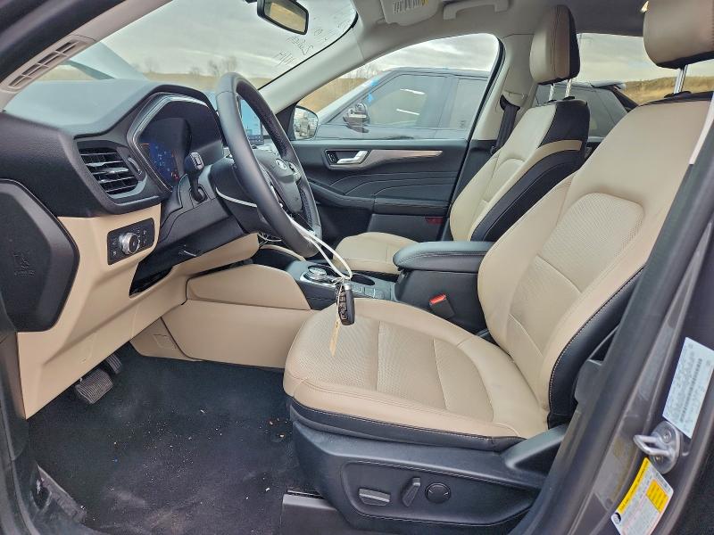 Aukcja sprzedaży 2021 Ford Escape, vin: 1FMCU0LZ9MUA89041, numer aukcji: 95195165