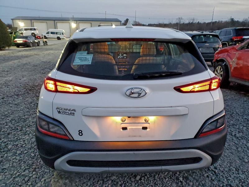 Продажа на аукционе авто 2023 Hyundai Kona, vin: KM8K22AB8PU041635, номер лота: 94658565
