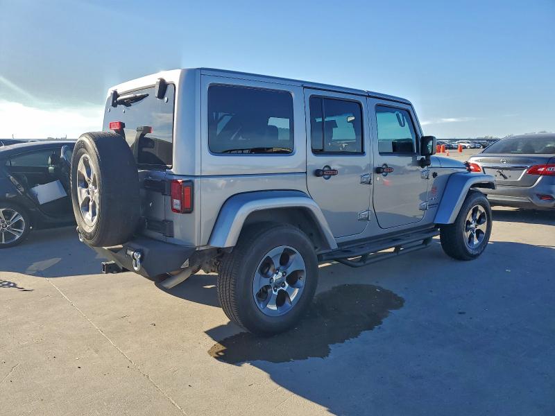 96245695 :رقم المزاد ، 1C4BJWEG8GL166578 vin ، 2016 Jeep Wrangler U مزاد بيع