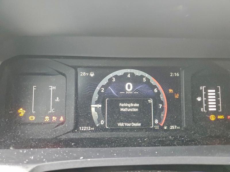 2025 Toyota Tacoma მანქანა იყიდება აუქციონზე, vin: 3TYKE5JN0ST066506, აუქციონის ნომერი: 96793375