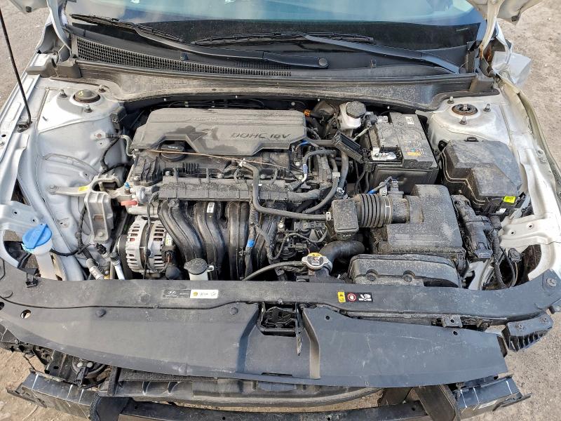 96922755 :رقم المزاد ، KMHLM4DGXRU790974 vin ، 2024 Hyundai Elantra مزاد بيع