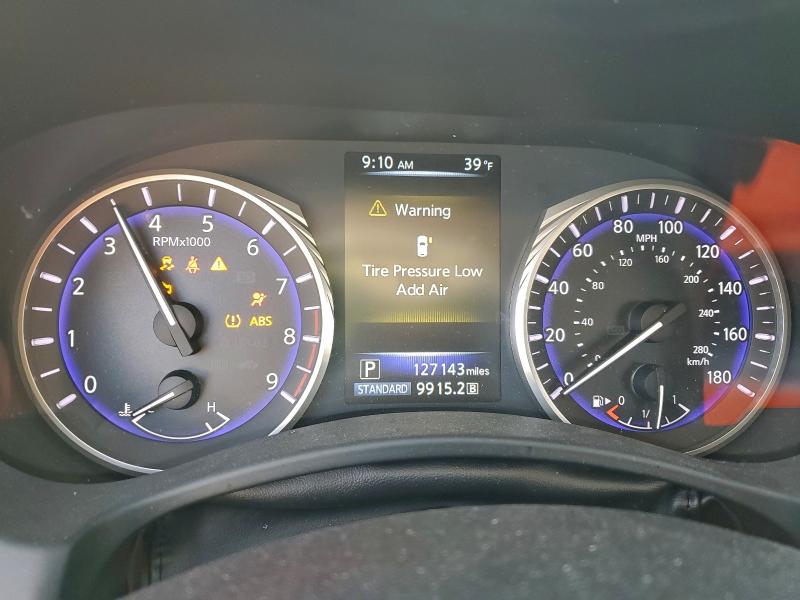 Aukcja sprzedaży 2014 Infiniti Q50, vin: JN1BV7AP0EM688258, numer aukcji: 97310575