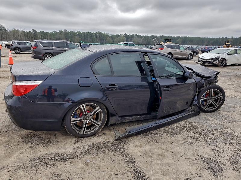 Продаж на аукціоні авто 2010 Bmw 550, vin: WBANW5C53ACT57145, номер лоту: 95262985