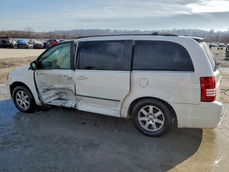 2010 Chrysler Town & Country მანქანა იყიდება აუქციონზე, vin: 2A4RR5D16AR479801, აუქციონის ნომერი: 97274115