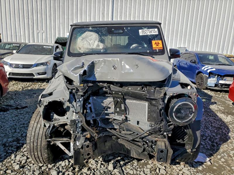 Продаж на аукціоні авто 2025 Mercedes-benz G, vin: W1NWM0AB9SX028686, номер лоту: 95275415