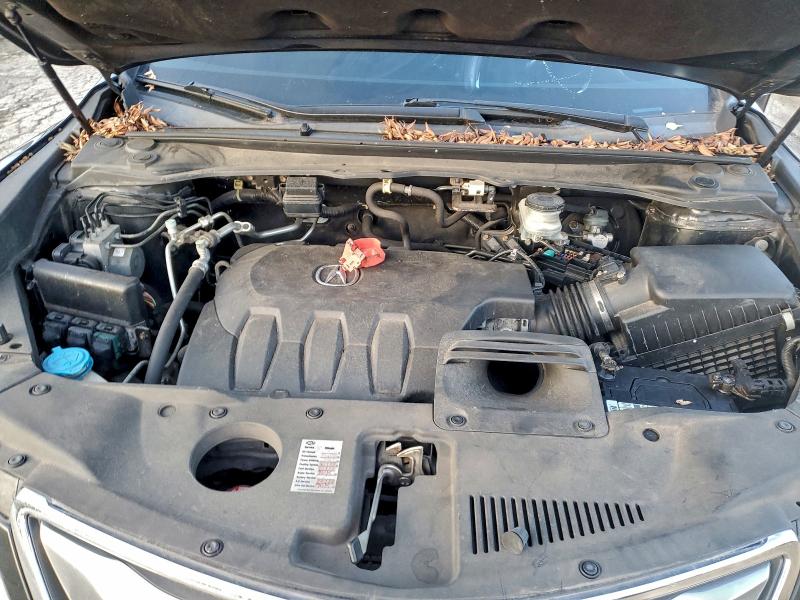 2016 Acura Rdx Awd მანქანა იყიდება აუქციონზე, vin: 5J8TB4H33GL016104, აუქციონის ნომერი: 93031765